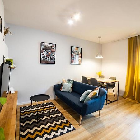 Apartment Rajzefiber - Spodek - Mck - Nospr Katowice Esterno foto