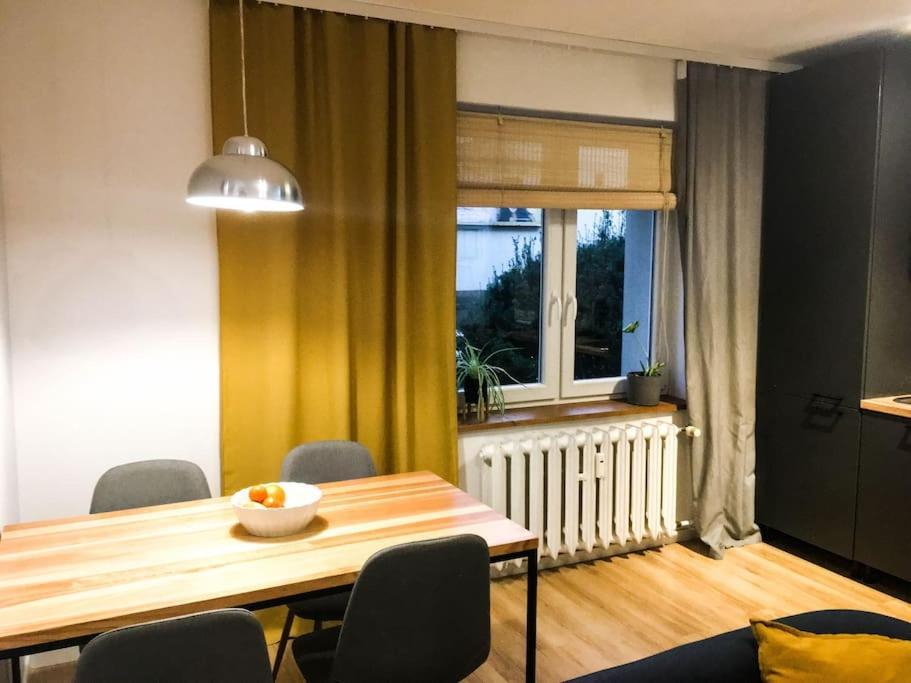 Apartment Rajzefiber - Spodek - Mck - Nospr Katowice Esterno foto