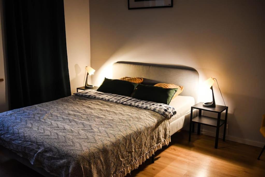 Apartment Rajzefiber - Spodek - Mck - Nospr Katowice Esterno foto